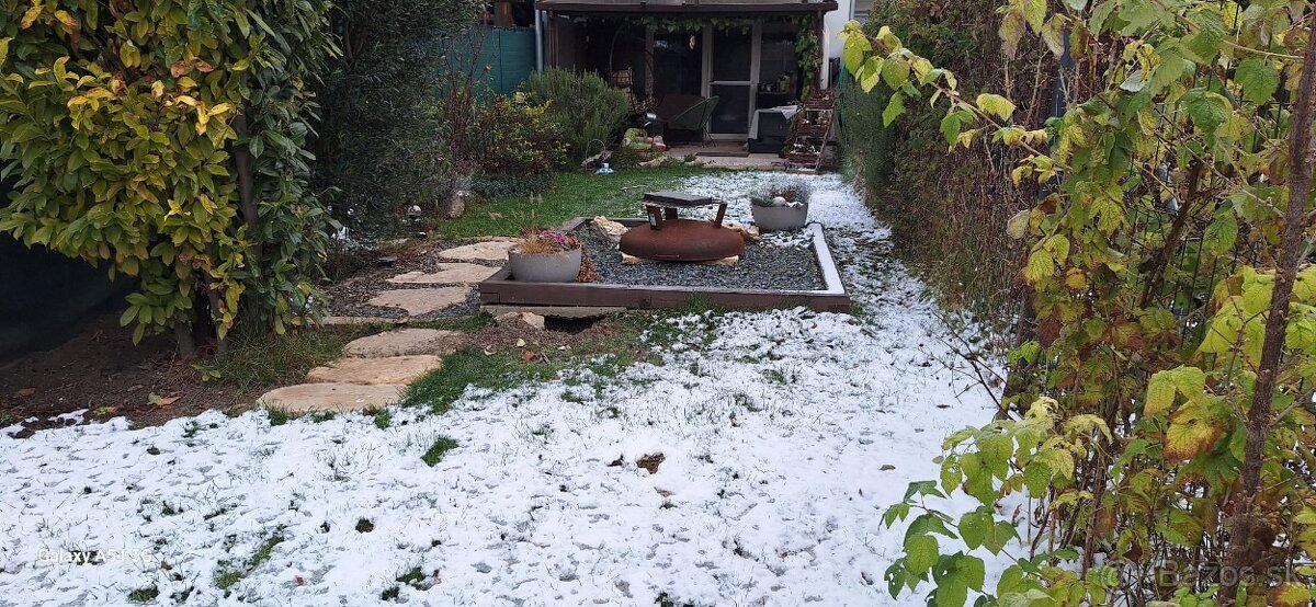 PREDAJ - 4-izbový byt so záhradou - Dunajská Lužná - 2