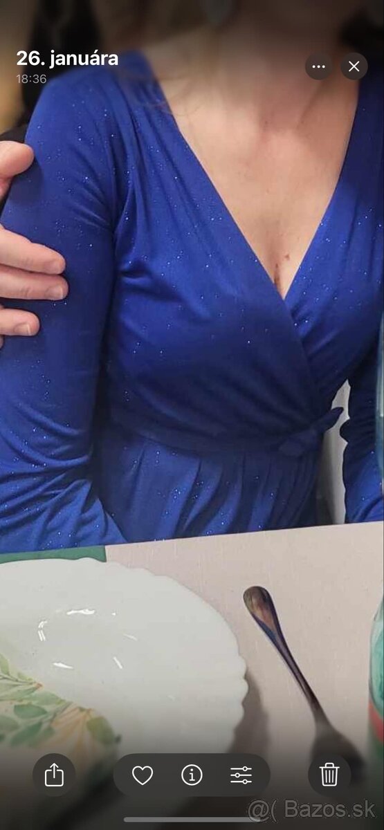 Spoločenské šaty - 2