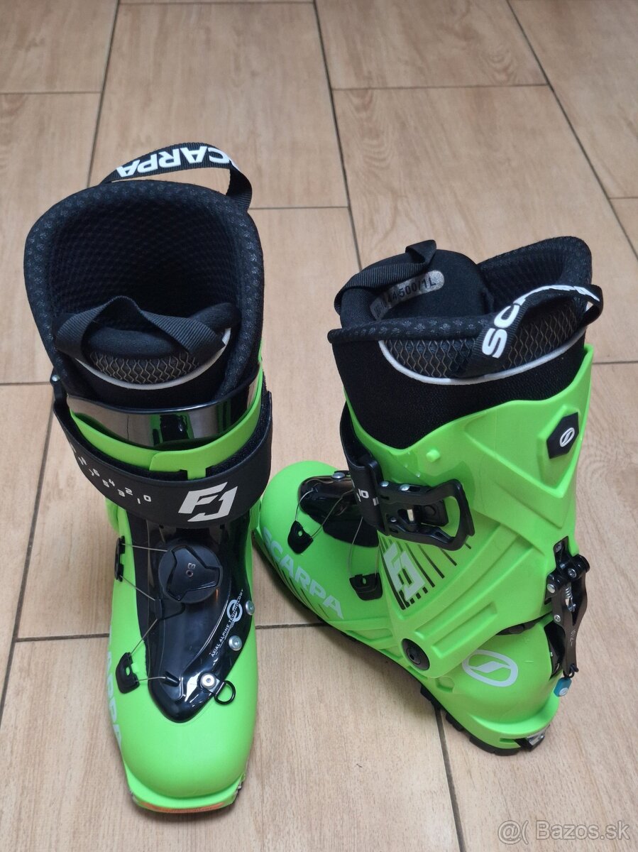 Scarpa lyžiarky Scarpa F1 - 2