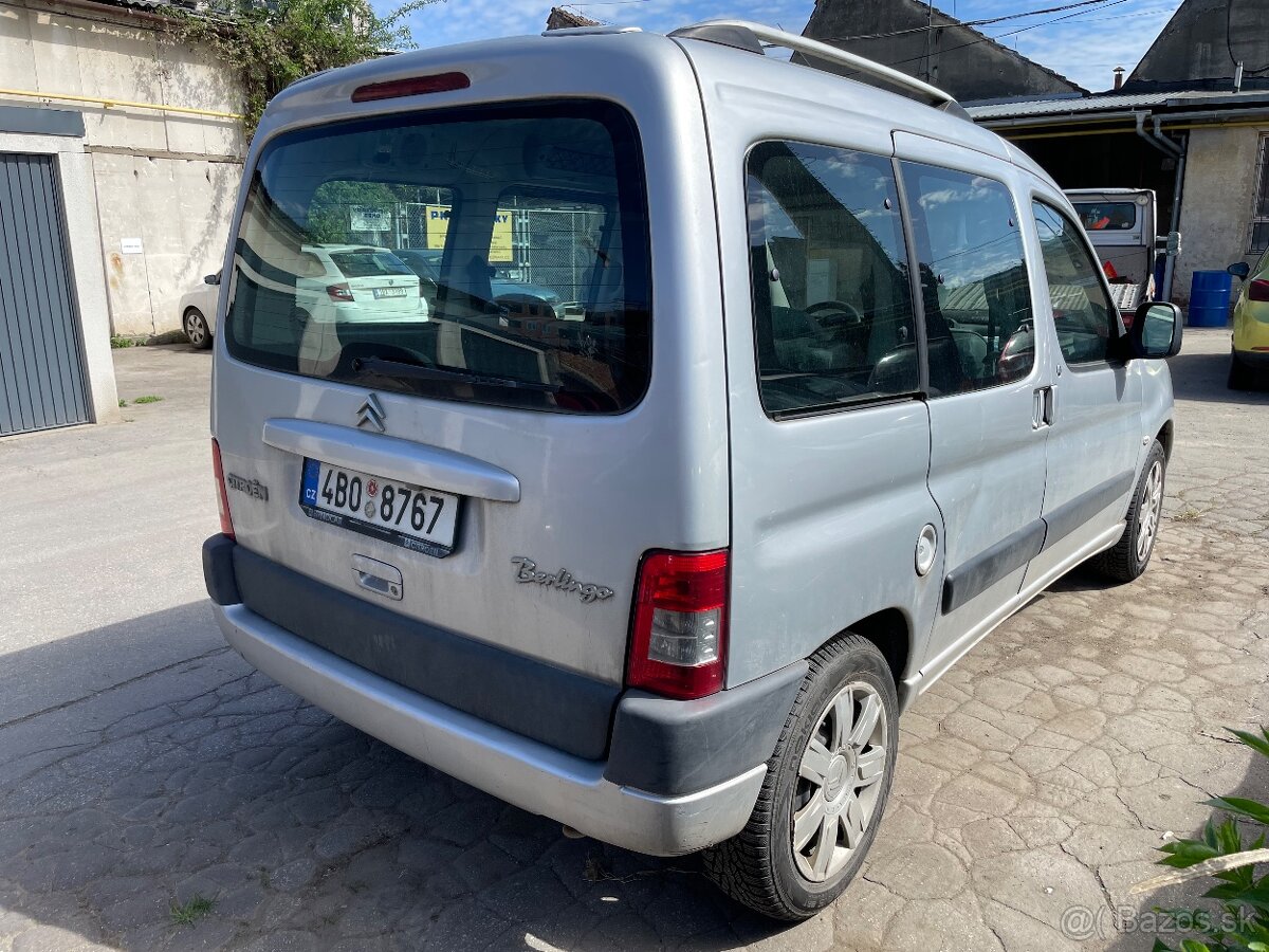 Citroen Berlingo 1.6 HDI - 2
