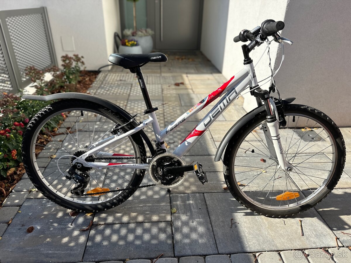 Detský bicykel 24” - 2