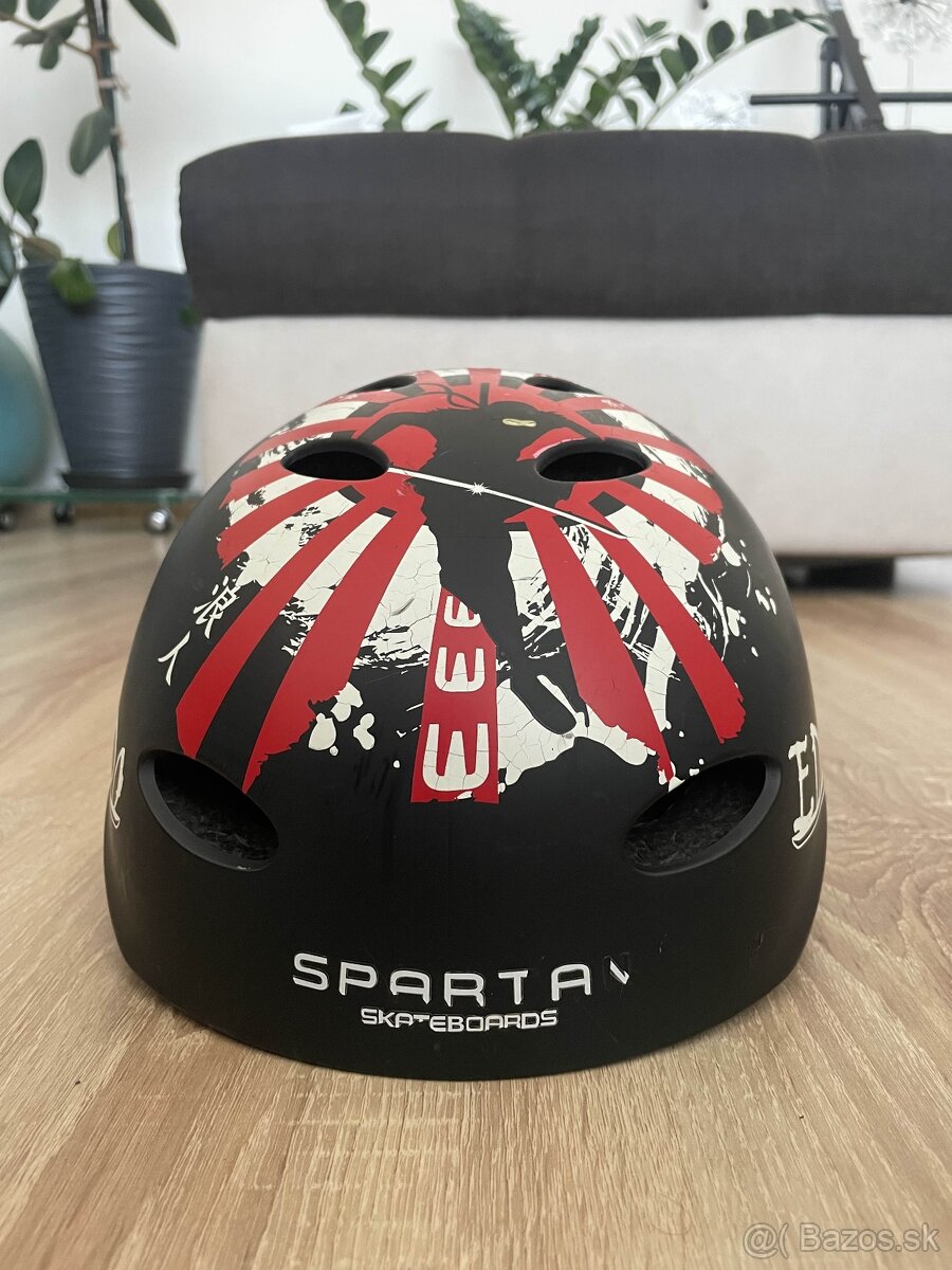 Prilba SPARTAN Fire - 2