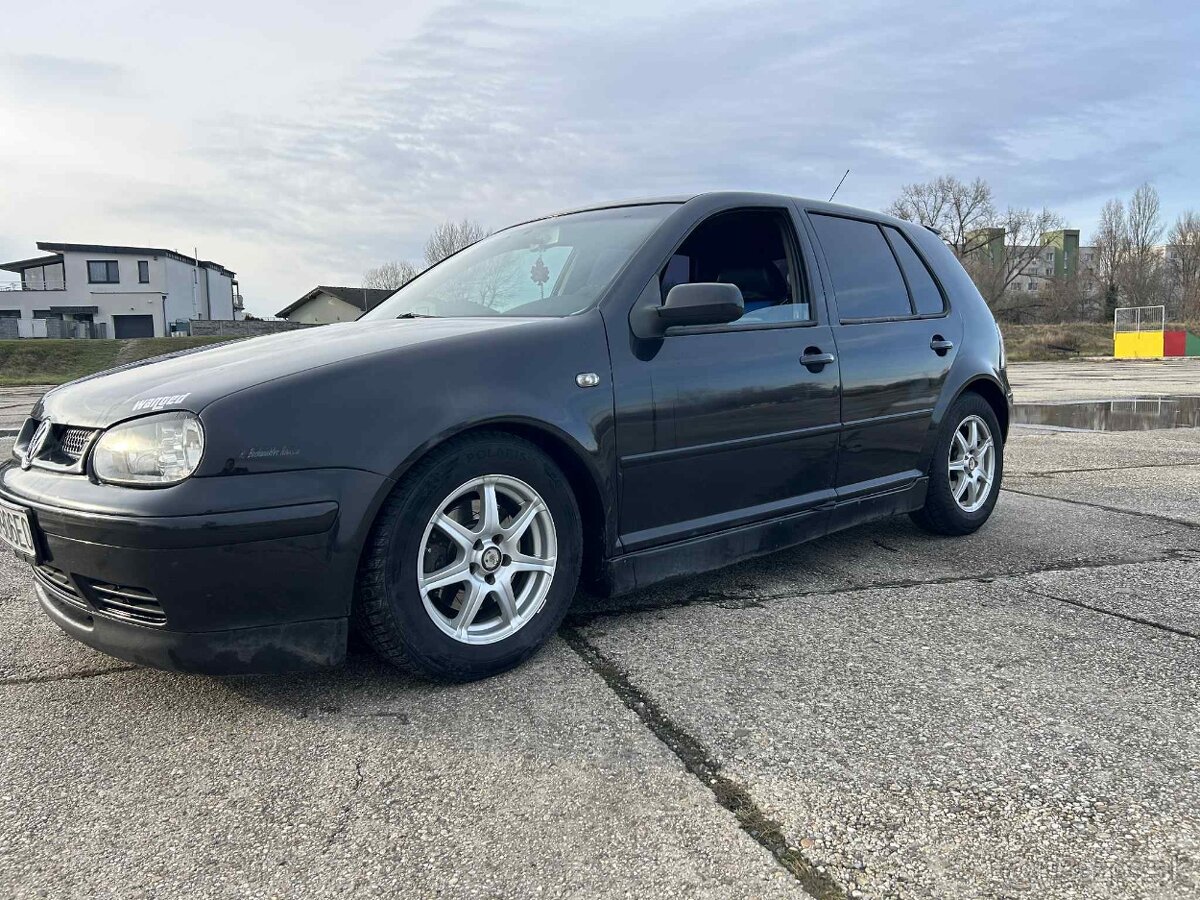 Vw golf 4 1.9 tdi - 2