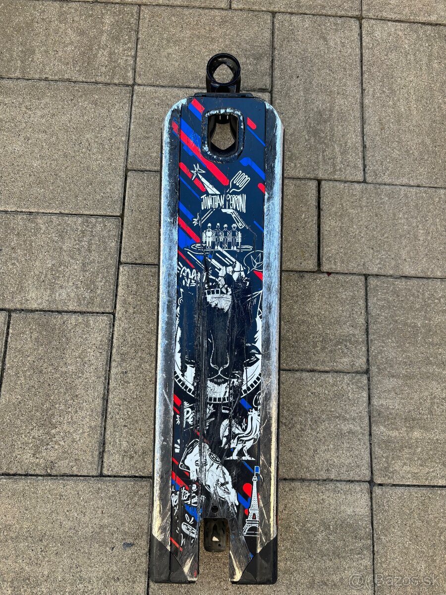 Doska Blunt aos Jonathan Perroni - 2