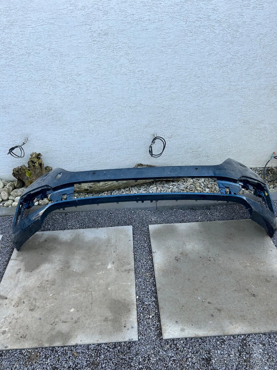 Predný nárazník Skoda Octavia 4 - 2