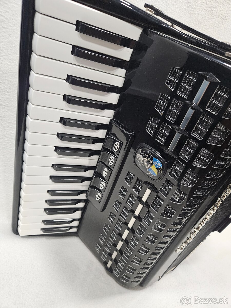 Akordeon weltmeister meteor N 80 - 2