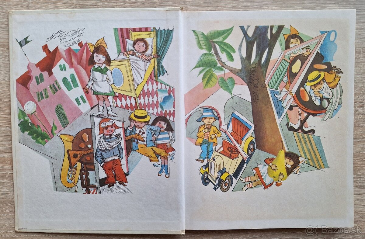 Nevedkove dobrodruzstva - 2