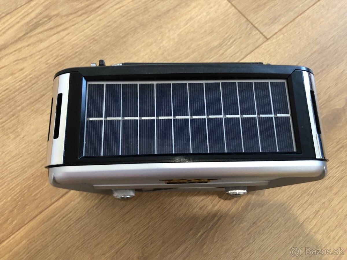 radio ladicka puzdro reproduktor - 2