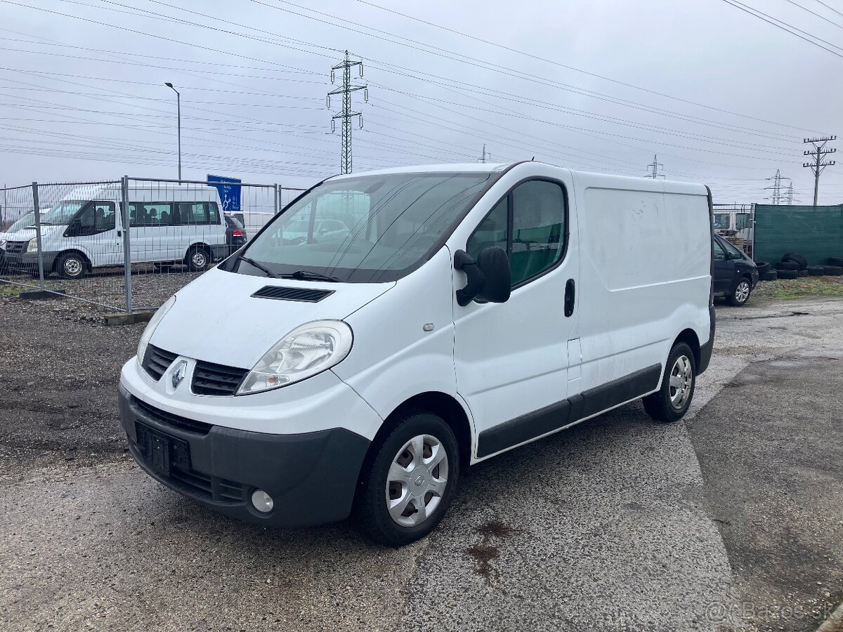 Renault Trafic 2.0DCI L1H1 - 2
