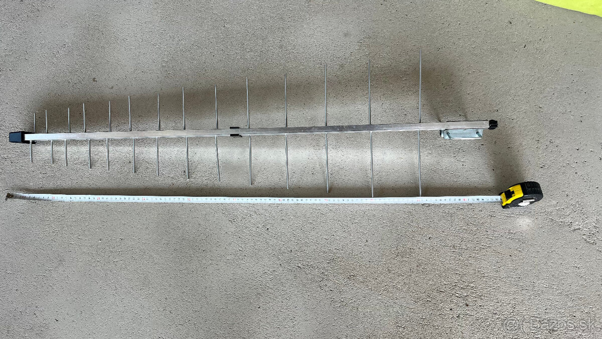 DVB-T anténa - 2