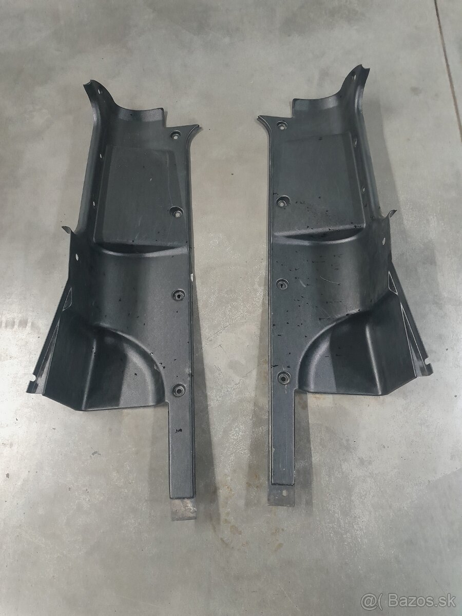 Čalunenie dveri UAZ - 2