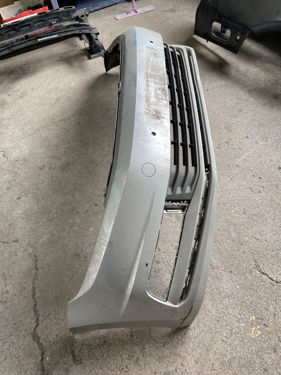 Predný naraznik touran - 2