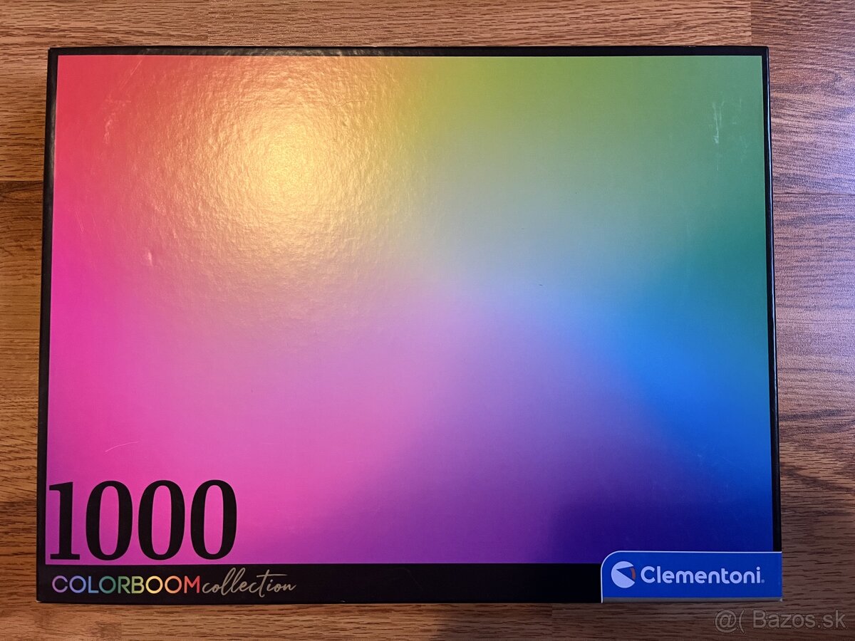 Predám rôzne puzzle - 2