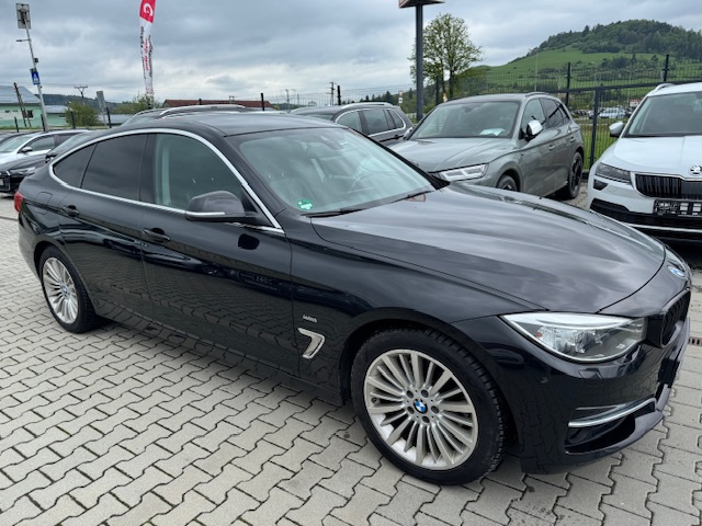 BMW Rad 3 330d xDrive A/T - 2