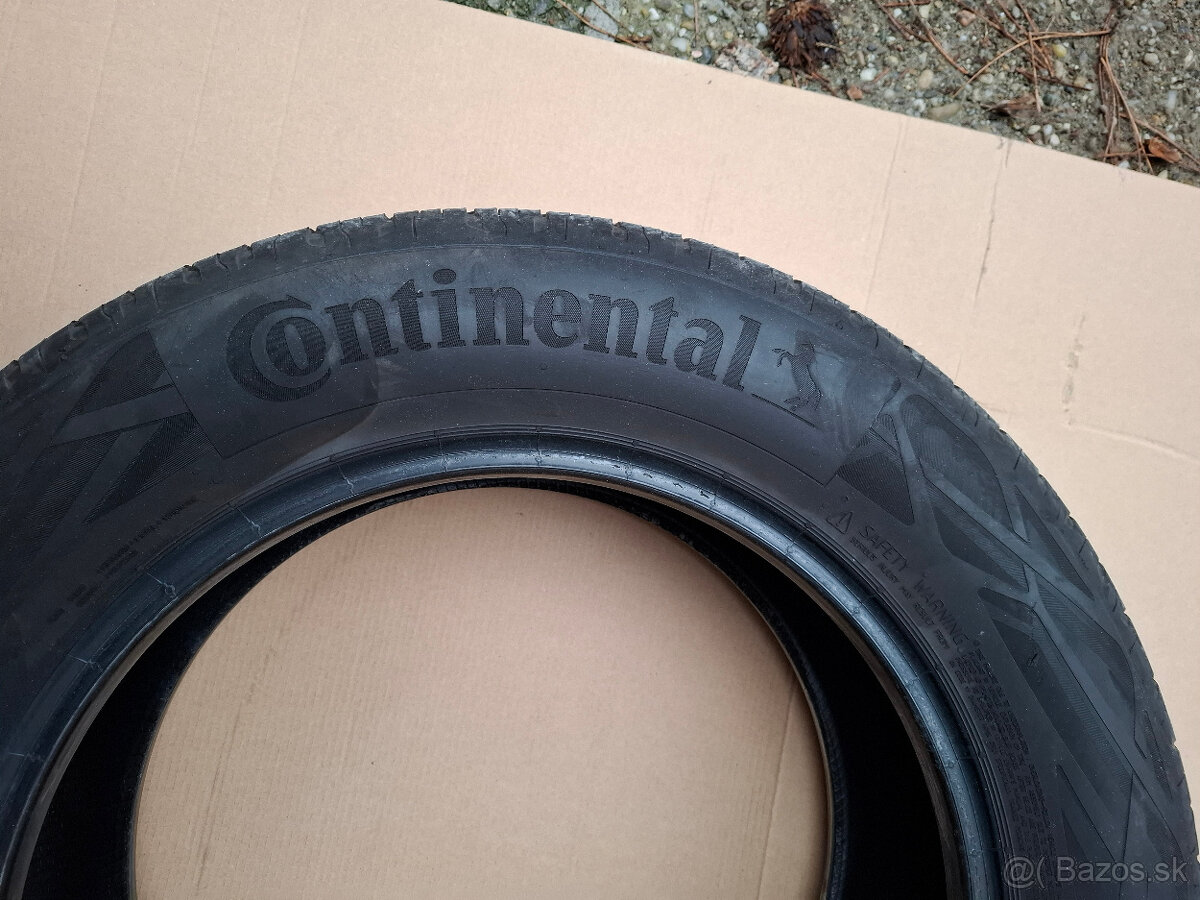 Predám 4 pneumatiky Continental - 2