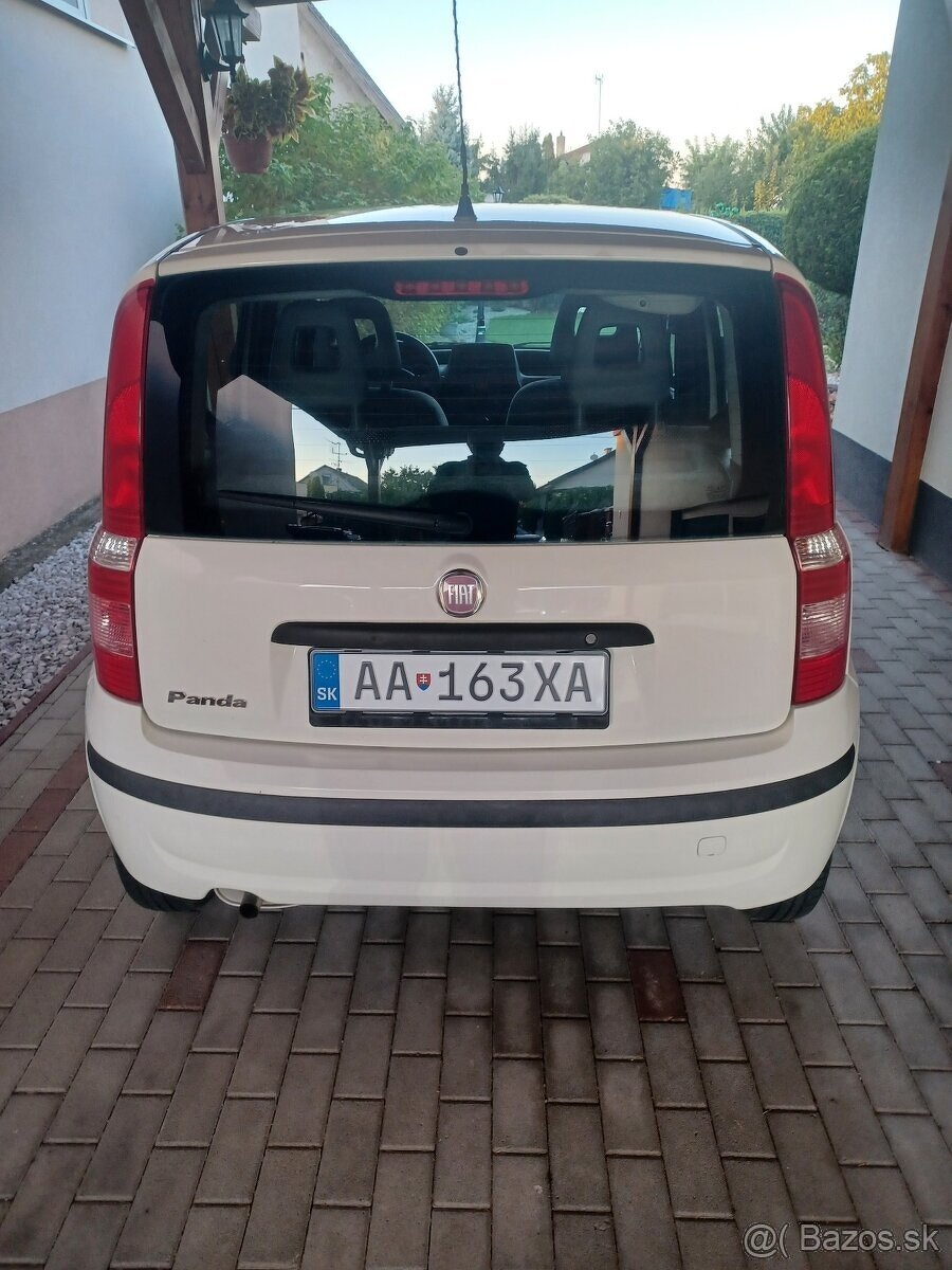Fiat Panda 1.1 - 2