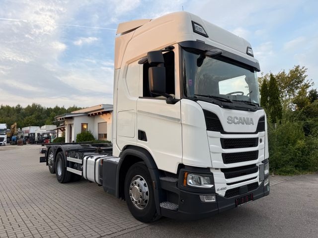 Scania R450 BDF - 2