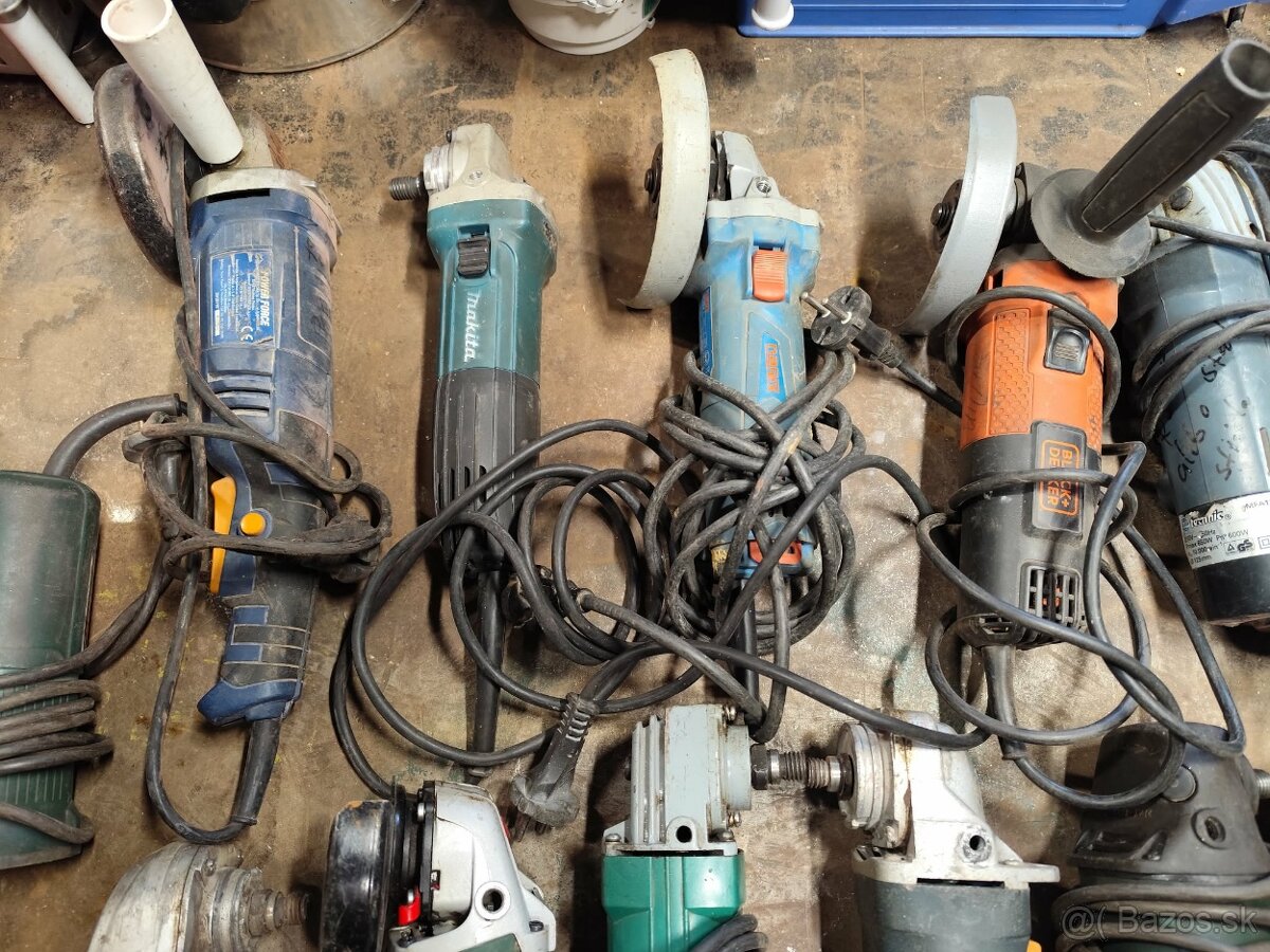 brúsky - rôzne - 2