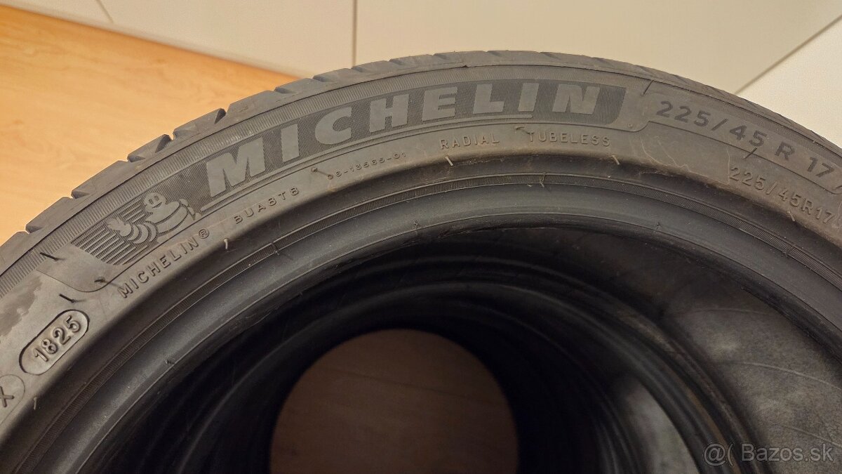 Letné Michelin Primacy 4 - 2