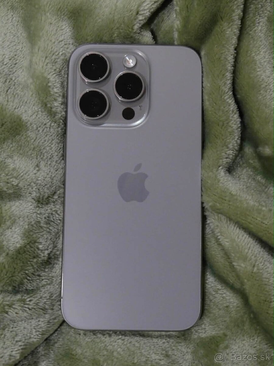 iPhone 15 pro - 2