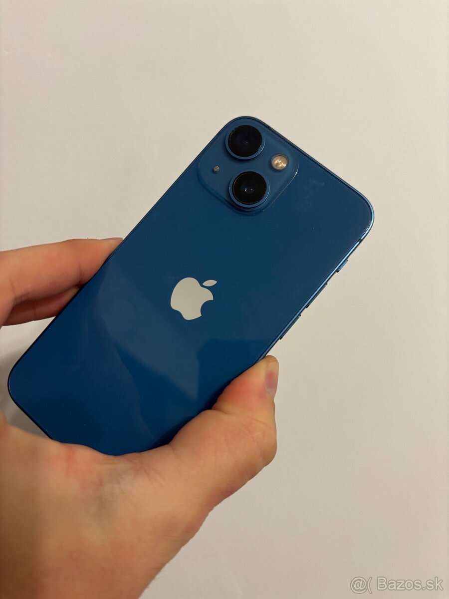 Apple iPhone 13 mini velmi dobry stav - 2