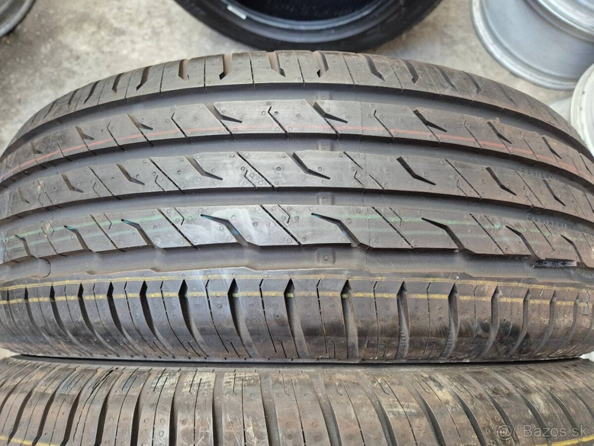 225/65 r17 letné 2 ks SEMPERIT - nejazdené - 2