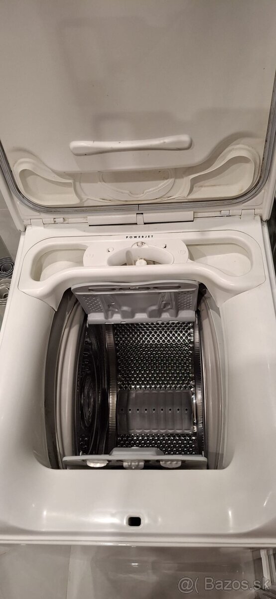 Predám práčku AEG plnenú zhora - 2