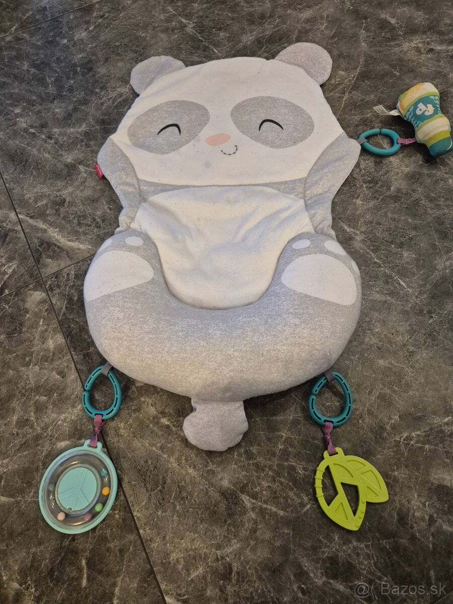 Prvé hračky pre bábätko - 2