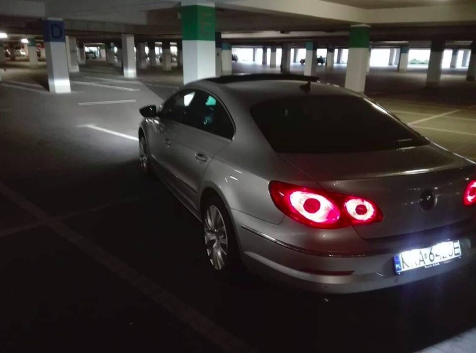 LED OSVETLENIE ZNACKY SPZ EVC - CANBUS - 2