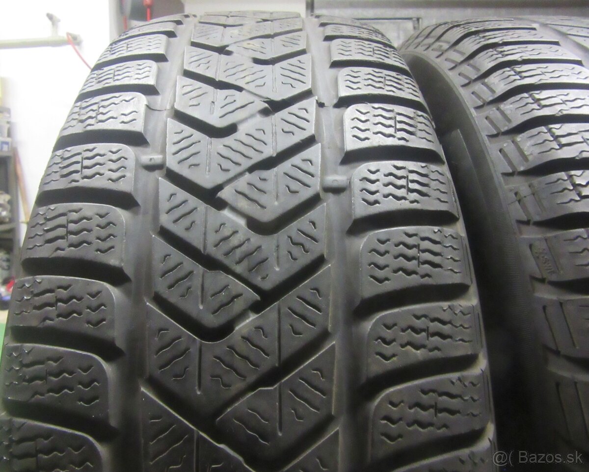 Zimné pneumatiky 215/65R16 pirelli 2ks - 2