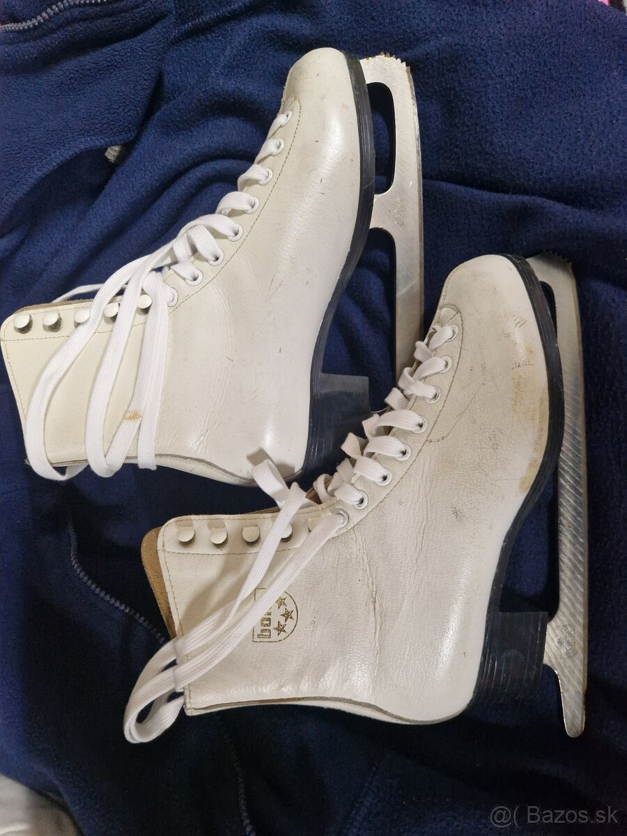 Dámske korčule velkost č.38 - 2