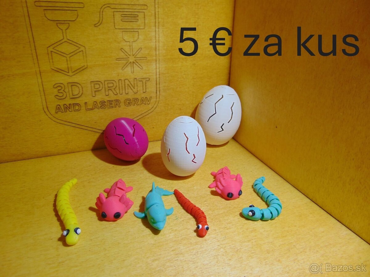 3D Print and laser grav Ivan - 2