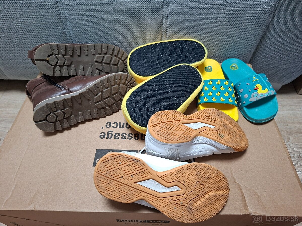 Balík topánok 30/31 - 2