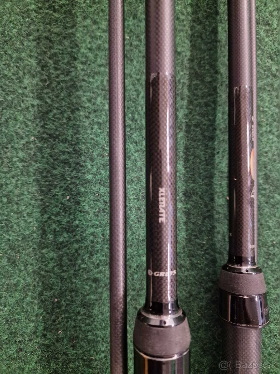 Rybarsky prut Greys XLERATE 3,6M 3LB - 2