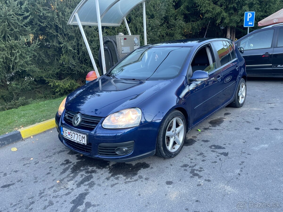 Volkswagen Golf 5 GT - 2