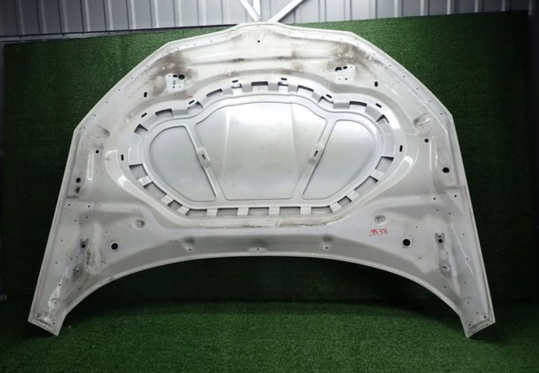 skoda octavia kapota IV 2020+ - 2