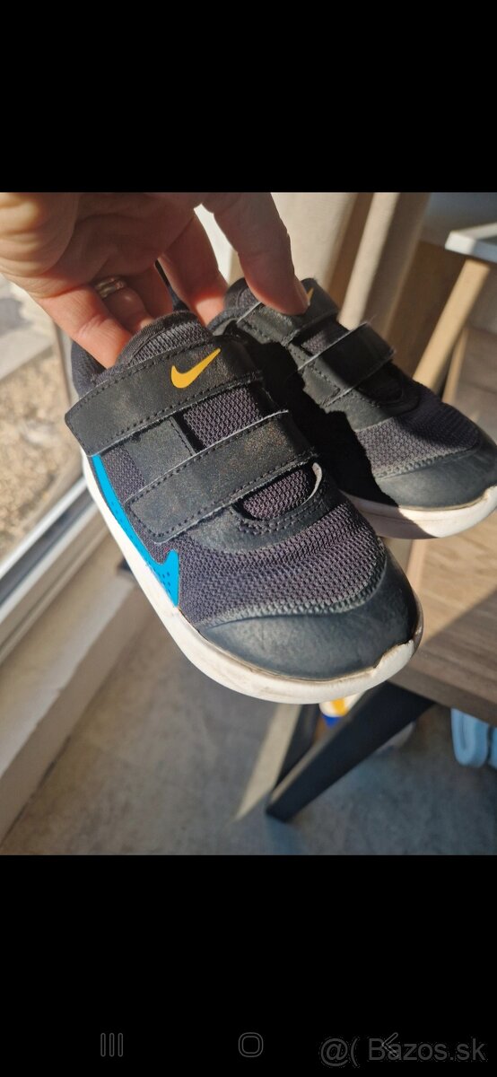 Nike Omnia tenisky - 2