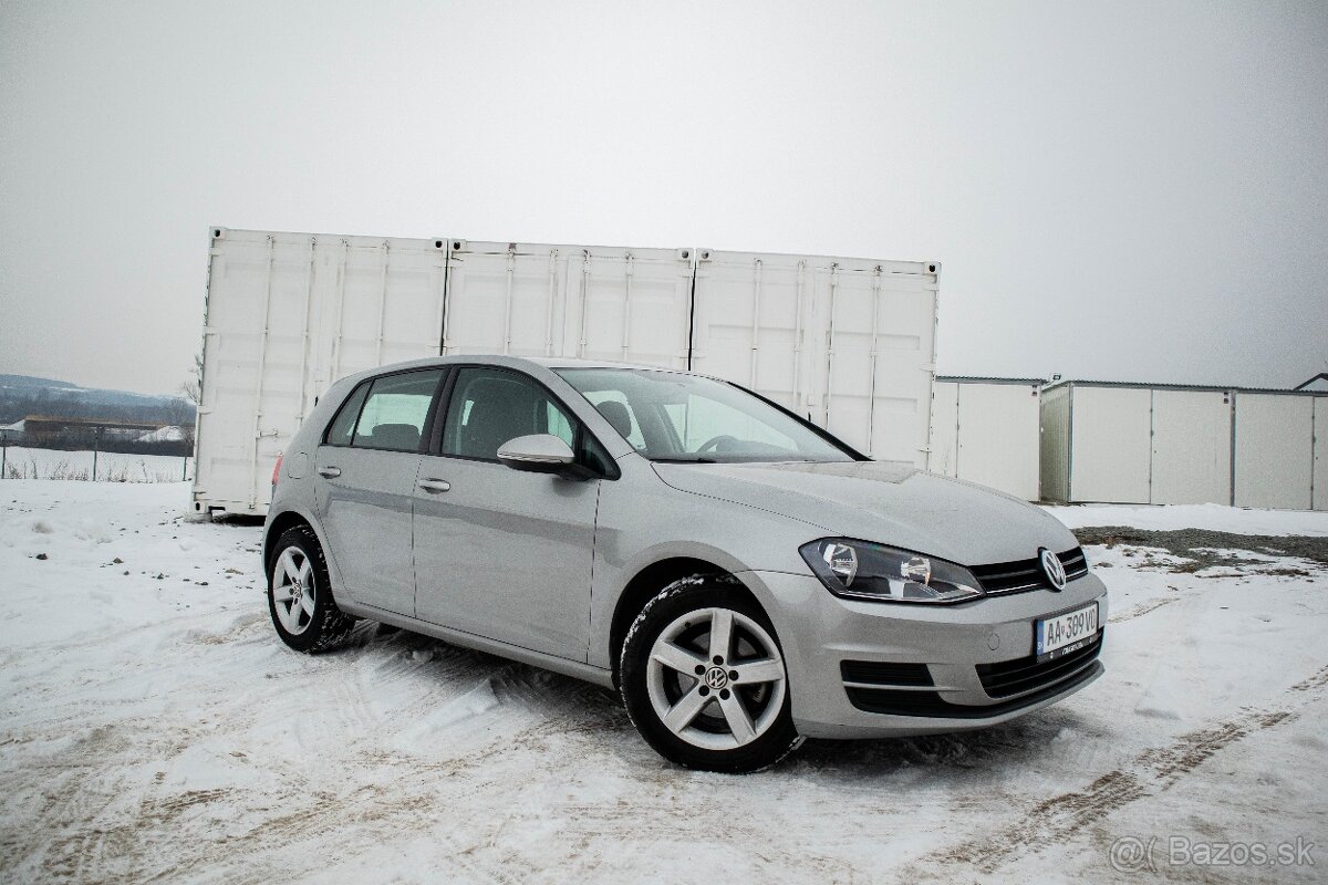 Volkswagen Golf 1.2 TSI 85k, 7gen. Golf - 2