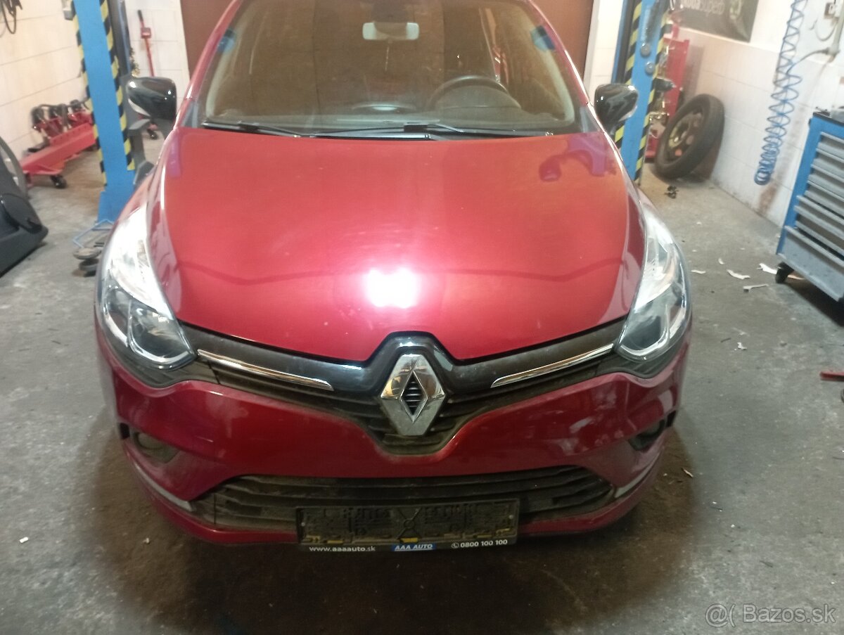 Renault Clio 4 grandtour - 2