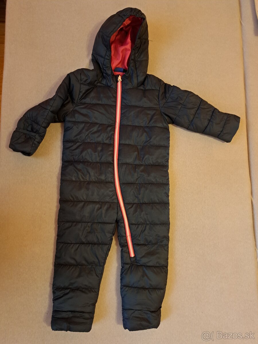 Zimná kombinéza v 86 - 2