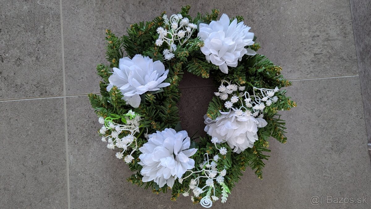 Veniec na hrob - 2