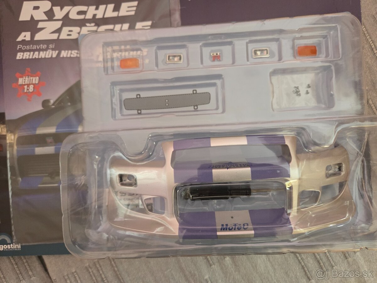 Nissan gtr skyline/deleroan - 2