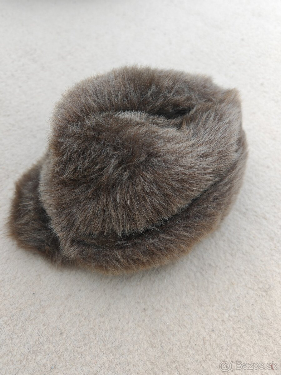 Zimná nová pánska čiapka - 2