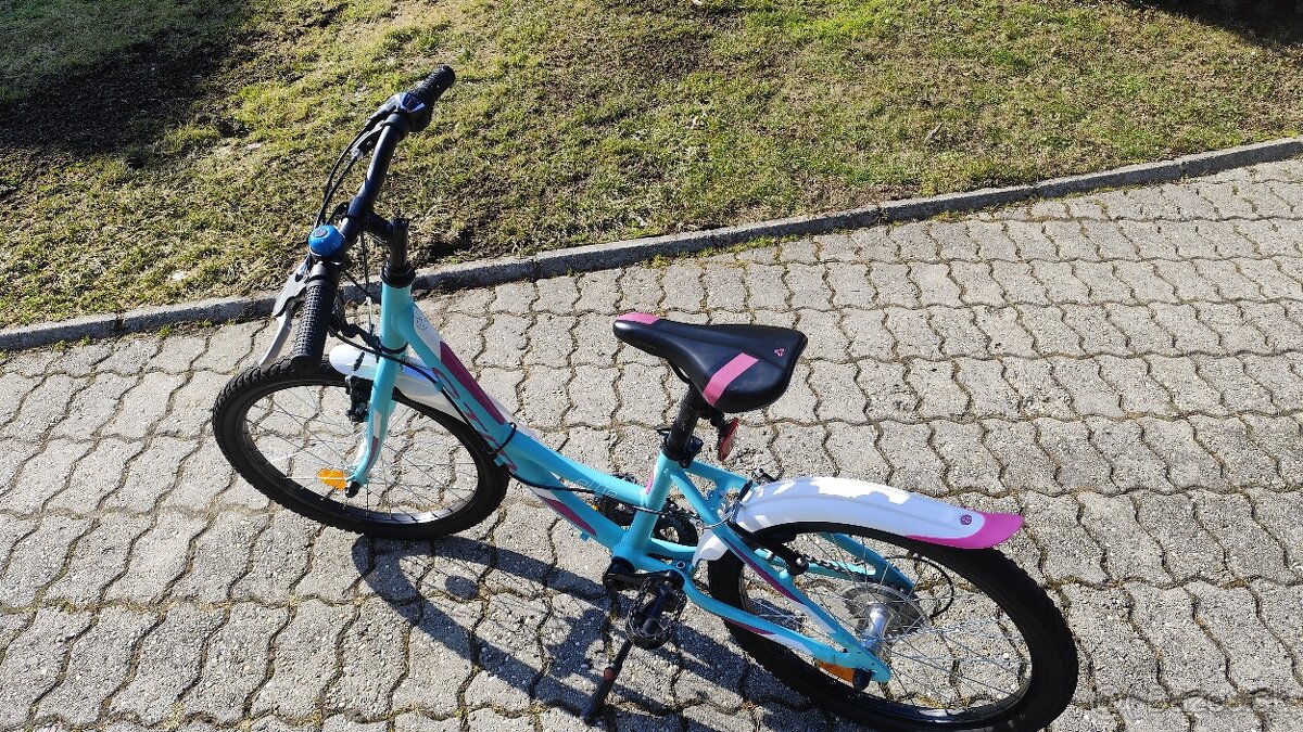 Dievčenský bicykel ctm (Sliač) - 2