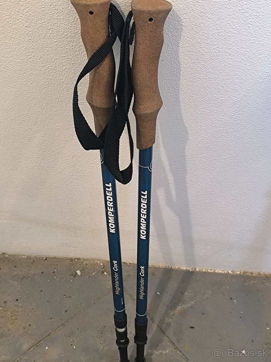 Predam turistické paličky Komprendell a Merco - 2