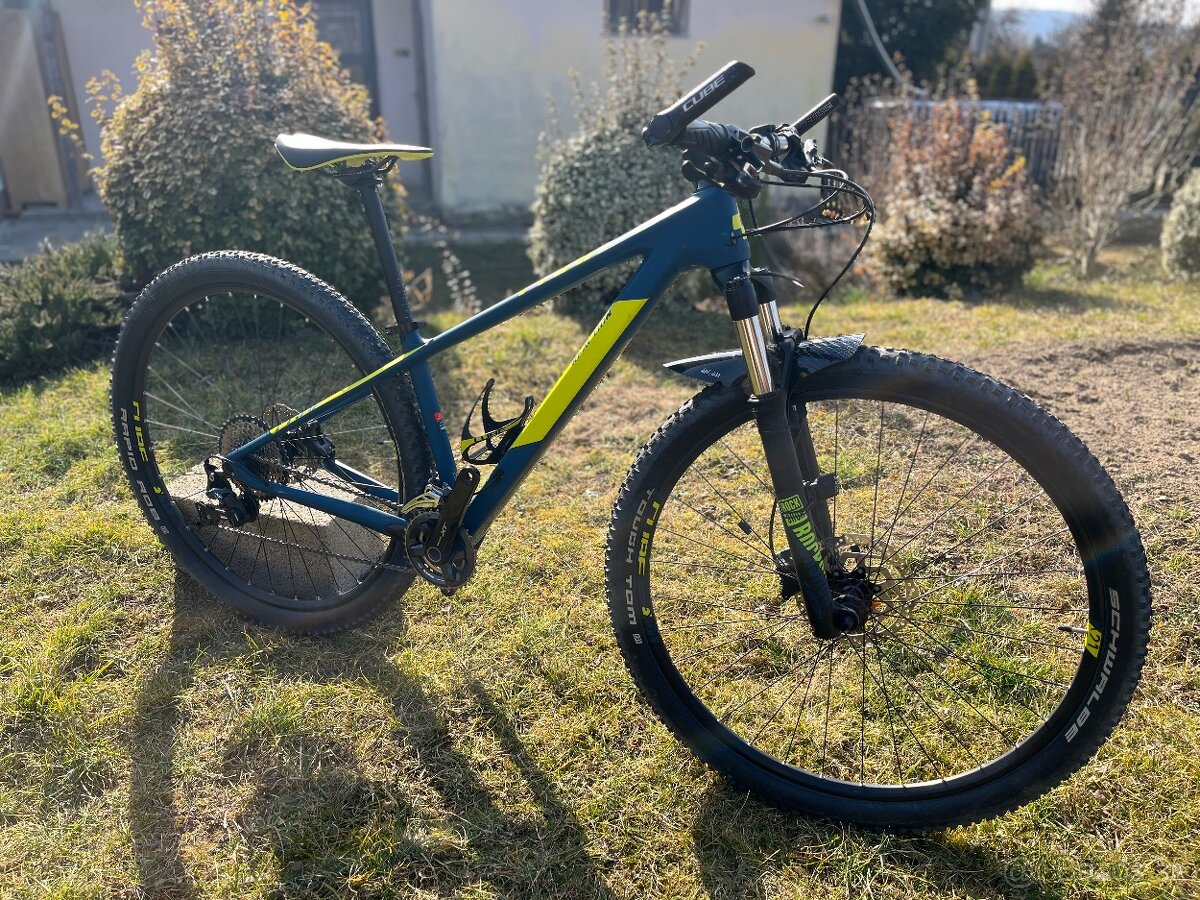 Cube Reaction C62 velkost S - 2