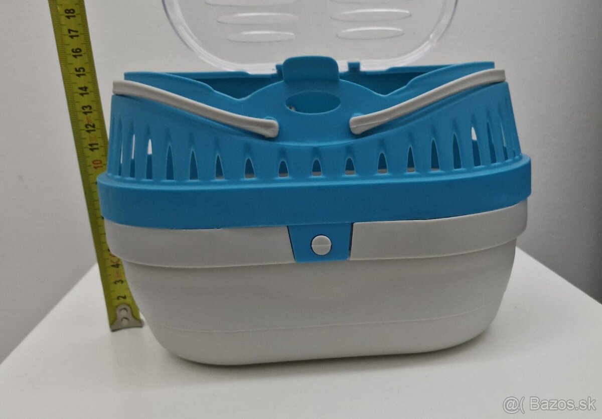 Prepravka pre menšie zvieratka - 2