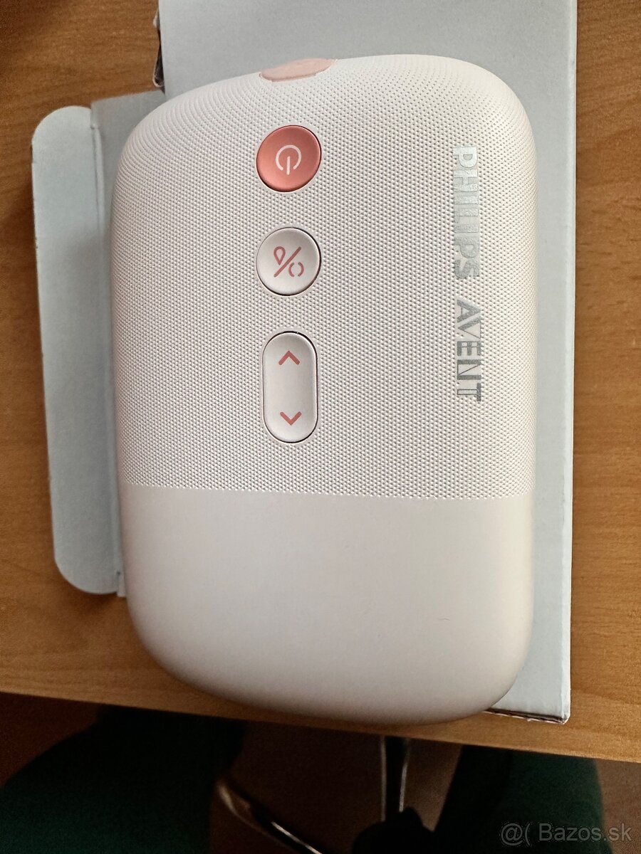Odsávačka Philips Avent SCF397/31 - 2