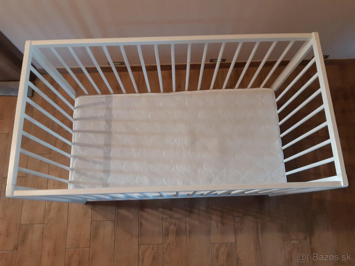 Detská postieľka - 2