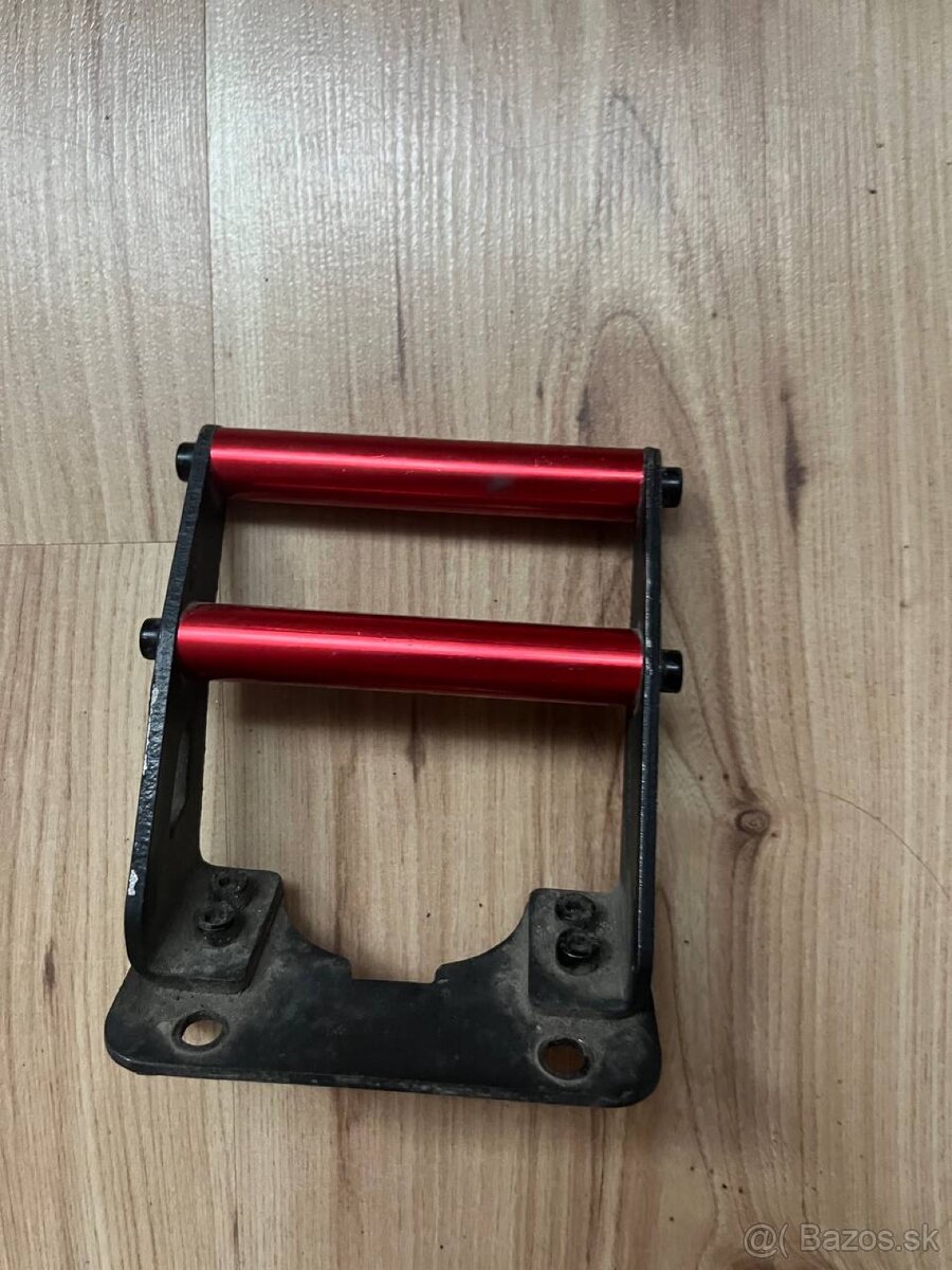 Držiak na nohu a sedadlo - 2